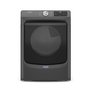 Sécheuse électrique de 7,3 pi³. avec technologie commerciale Maytag® Maytag - YMED5630MBK