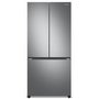 Réfrigérateur trois portes avec porte à deux battants de 33 po, 24,5 pi³. avec Beverage Center™ et pichet d’eau à remplissage automatique Samsung - RF25C5551SR/AA