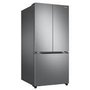 Réfrigérateur trois portes avec porte à deux battants de 33 po, 24,5 pi³. avec Beverage Center™ et pichet d’eau à remplissage automatique Samsung - RF25C5551SR/AA