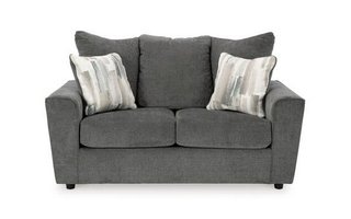 Causeuse Stairatt en tissu de Signature Design Ashley