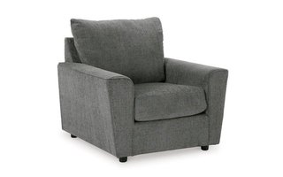 Fauteuil d'appoint en tissu Stairatt de Signature Design Ashley