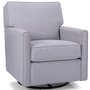 Fauteuil berçant pivotant de Decor-Rest