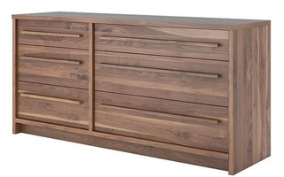 Bureau en frêne naturel de Verbois