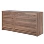 Bureau en frêne naturel de Verbois