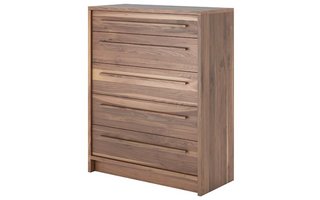Commode en frêne naturel de Verbois