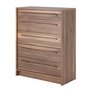 Commode en frêne naturel de Verbois