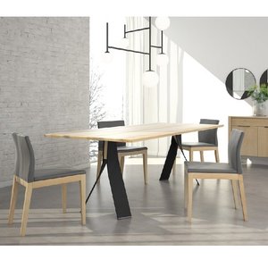 Table de salle à manger AXEL de Verbois