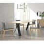 Table de salle à manger AXEL de Verbois