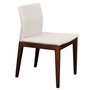 Chaise de cuisine en merisier de Verbois