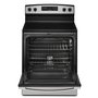 Cuisinière amovible électrique de 30 po Amana - YAER6603SMS