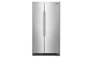 Réfrigérateur côte à côte 36 po 25 pi³ Maytag - MSS25N4MKZ