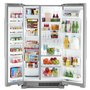 Réfrigérateur côte-à-côte amovible de 36 po., 25 pi³ avec éclairage DEL BrighSeries™ Maytag - MSS25N4MKZ