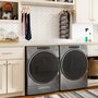 Ensemble laveuse sécheuse Whirlpool - WFW8620HC-YWED8620HC