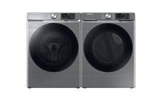 Ensemble de laveuse et sécheuse Samsung - WF45B6300AP/US - DVE45B6305P/AC