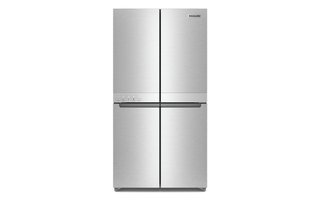 Réfrigérateur à 4 portes à profondeur de comptoir 19.4 pi336 po KitchenAid - KRQC506MPS