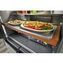 Réfrigérateur quatre portes avec porte à deux battants de 36 po, 19,4 Pi cu.. avec finition PrintShield™ KitchenAid - KRQC506MPS