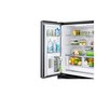 Réfrigérateur trois portes avec porte à deux battants de 33 po, 24,5 pi³. avec Beverage Center™ et pichet d’eau à remplissage automatique Samsung - RF25C5551SG/AA