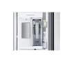 Réfrigérateur trois portes avec porte à deux battants de 33 po, 24,5 pi³. avec Beverage Center™ et pichet d’eau à remplissage automatique Samsung - RF25C5551SG/AA