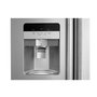 Réfrigérateur côte-à-côte amovible de 36 po, 25 pi³ avec distributeur externe d'eau et de glaçons Maytag - MSS25C4MGZ