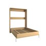 Lit escamotable 54po de SUA-V