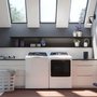 Ensemble laveuse et sécheuse GE Profile - GEPTW705BSTWS - PTD70EBMTWS