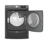 Sécheuse électrique de 7.3 pi³ avec cycle de séchage rapide et extra puissance Maytag - YMED6630MBK