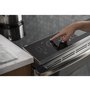 Cuisinière encastrable électrique induction de 30 po. avec technology convection européenne véritable GE Profile - PCHS920YMFS