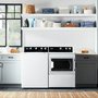 Laveuse à chargement par le dessus de 4,0 pi³. avec agitateur à double action Maytag - MVWP586GW