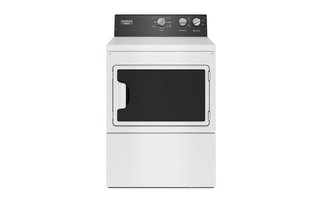 Sécheuse électrique de 7,4 pi³. avec capteur Intellidry® Maytag - YMEDP586GW