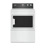 Sécheuse électrique de 7,4 pi³. avec capteur Intellidry® Maytag - YMEDP586GW