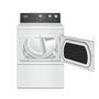 Sécheuse électrique de 7,4 pi³. avec capteur Intellidry® Maytag - YMEDP586GW
