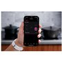 Table de cuisson encastrée à induction de 30 po avec Wi-Fi GE Profile - PHP7030DTBB