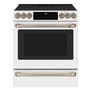 Cuisinière intégrée à induction de 30 po avec tiroir réchaud Café - CCHS900P4MW2