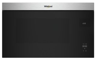 Four à micro-ondes à hotte intégrée de 30 po, 1,1 pi³. Whirlpool - YWMMF5930PZ
