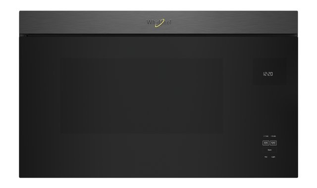 Four à micro-ondes à hotte intégrée de 30 po, 1,1 pi³. Whirlpool - YWMMF5930PV