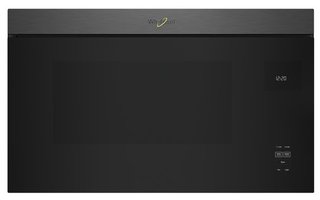 Four à micro-ondes à hotte intégrée de 30 po, 1,1 pi³. Whirlpool - YWMMF5930PV