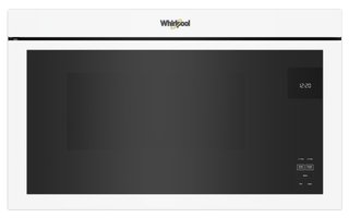 Four à micro-ondes à hotte intégrée de 30 po, 1,1 pi³. Whirlpool - YWMMF5930PW