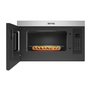 Four à micro-ondes au-dessus de cuisinière de 30 po, 1,1 pi³ Maytag - YMMMF6030PZ