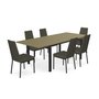 Mobilier de salle à manger 7 mcx Zoom de Amisco