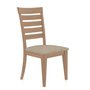 Chaise personnalisable de Canadel