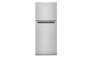 Réfrigérateur à congélateur supérieur 24 po 11,6 pi³ Whirlpool - WRT112CZJZ