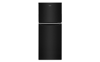 Réfrigérateur à congélateur supérieur 24 po 11,6 pi³ Whirlpool - WRT112CZJB