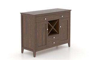 Buffet personnalisable de Canadel