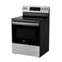 Cuisinière amovible électrique de 30 po avec technologie convection européenne véritable GE - JCB840STSS