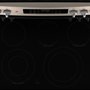 Cuisinière amovible électrique de 30 po avec technologie convection européenne véritable GE - JCB840ETES