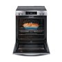 Cuisinière électrique de 30 po avec technologie convection Frigidaire Gallery - GCFE306CBF