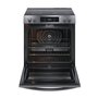 Cuisinière électrique de 30 po avec technologie convection Frigidaire Gallery - GCFE306CBD