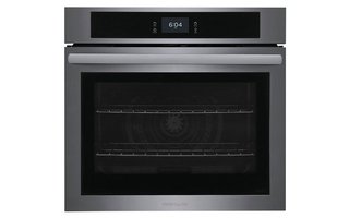 Four mural simple encastré de 30 po., 5.3 pi³ avec technologie convection Frigidaire - FCWS3027AD
