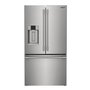 Réfrigérateur trois portes avec porte à deux battants de 36 po., 27.8 Pi cu. avec distributeur d'eau et de glaçons Frigidaire Professional - PRFS2883AF