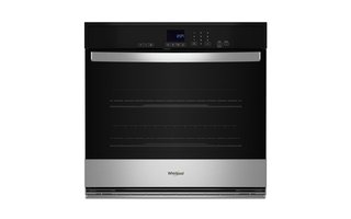 Four mural simple encastré de 30 po Whirlpool - WOES3030LS